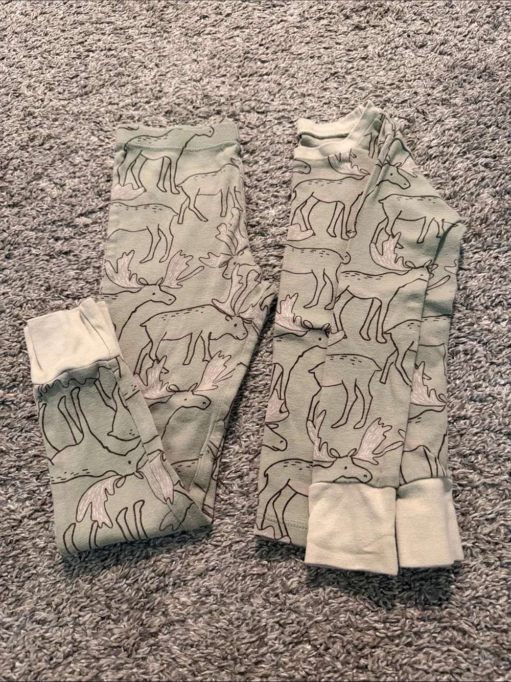 The Honest Company Two Set PJ Bundle